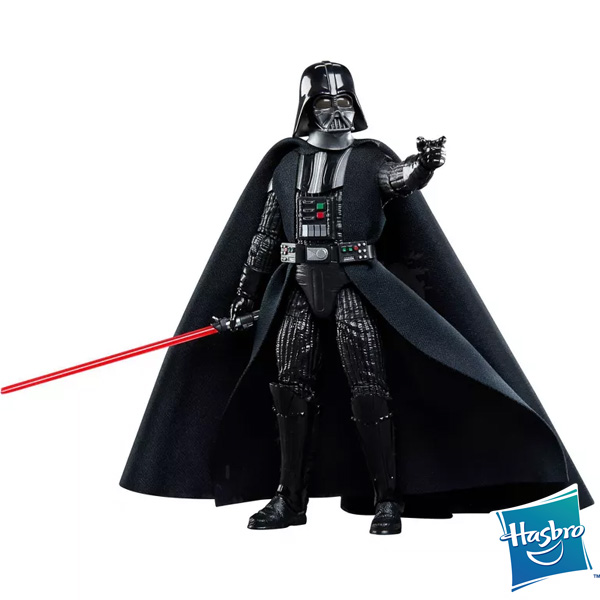 Hasbro Star Wars: A New Hope Darth Vader Black Series 6 Inch Action Figure
